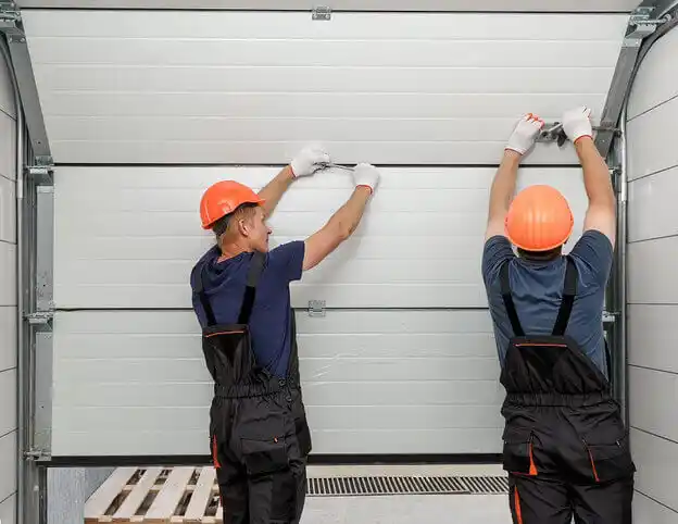 garage door service East Honolulu